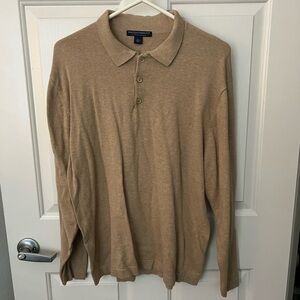 Port Authority Mens Long Sleeve